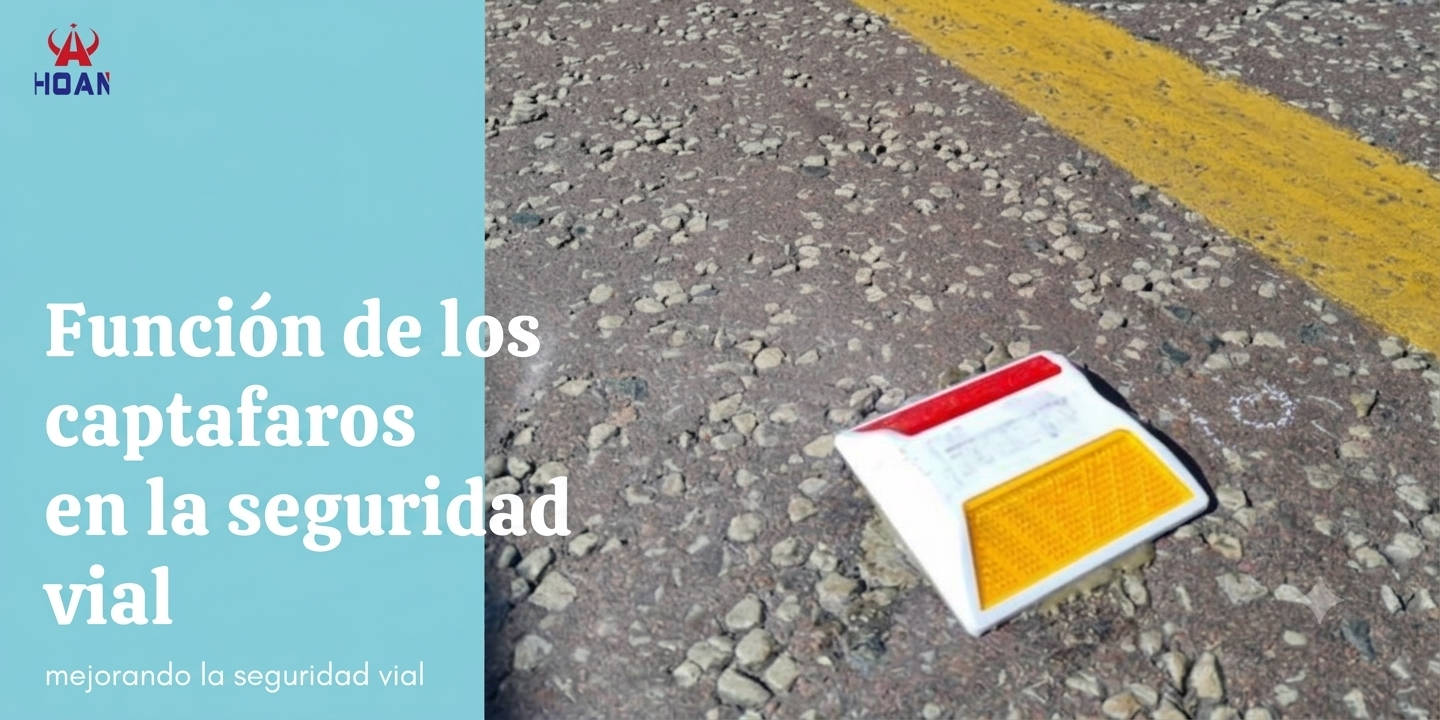 ojos de gato carretera